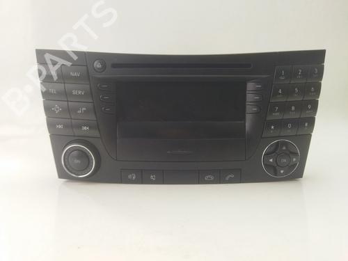 Electronic module MERCEDES-BENZ E-CLASS (W211) | BP25877002M83