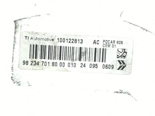 Fuel pump PEUGEOT 208 II (UB_, UP_, UW_, UJ_) 1.2 PureTech 75 | BP30279745M76