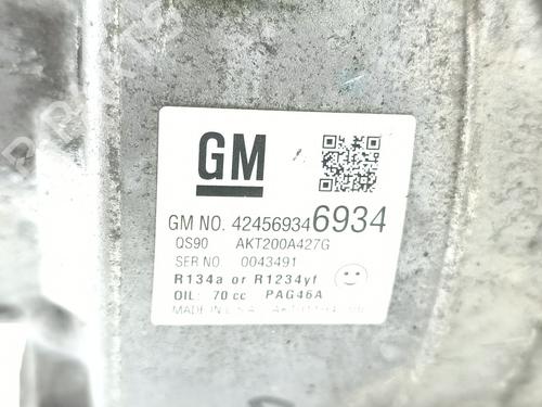 AC compressor OPEL MOKKA / MOKKA X (J13) 1.6 CDTI (_76) | BP31096489M34 - Image 4
