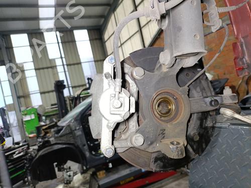 Right front brake caliper RENAULT CAPTUR II (HF_) TCe 90 (HFM6) | BP38304661M104 - Image 3