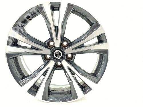 Fælk Fælk NISSAN QASHQAI II (J11, J11_) 1.3 DIG-T (140 hp) 34440315 34440315