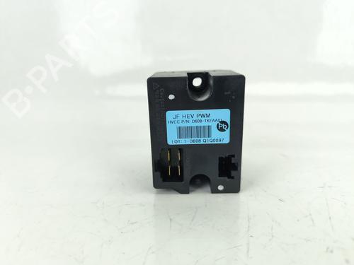 Heater resistor KIA XCEED (CD) 1.4 T-GDI | BP29827209M108