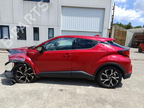 Gearbox TOYOTA C-HR (_X1_) 1.8 Hybrid (ZYX10_, ZYX11_) | BP36886888M3  - Image 22