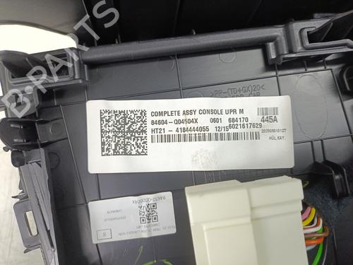 Middle console HYUNDAI i20 III (BC3, BI3) 1.2 | BP40120907I22  - Image 7