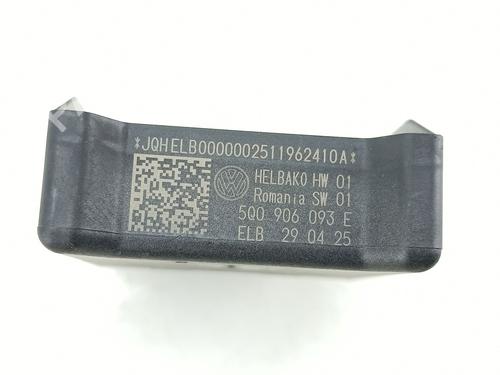 Electronic module SEAT IBIZA V (KJ1, KJG) 1.0 MPi | BP33704397M83 - Image 2