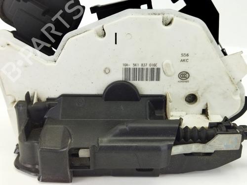 Front right lock SEAT LEON (5F1) 1.2 TSI | BP9372238C97 