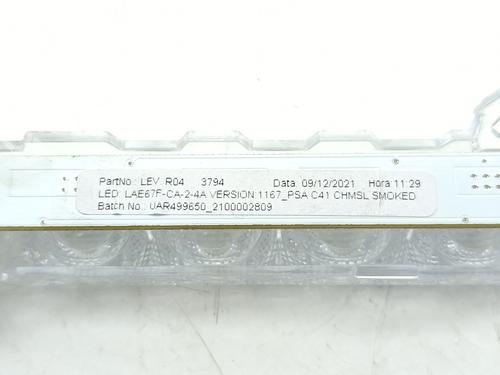 Third brake light CITROËN C4 III (BA_, BB_, BC_) 1.2 PureTech 130 (BAHNSA, BAHNSB) | BP40595628L11 - Image 5