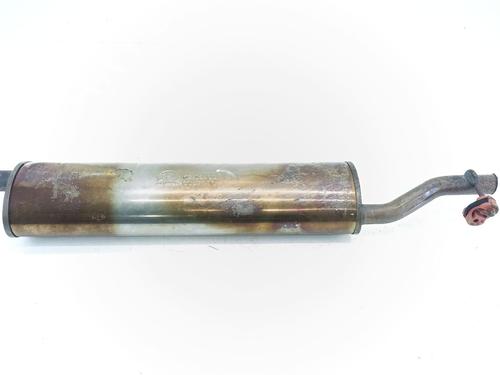 Used Exhaust system Exhaust system FIAT 500 (312_) 1.0 Mild Hybrid (312.AYD1B) (69 hp) 32988781 32988781
