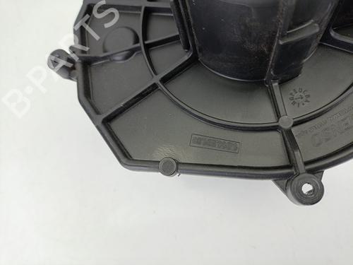 Heater blower motor PEUGEOT PARTNER Box Body/MPV 1.6 HDi / BlueHDi 75 | BP25878306M62 