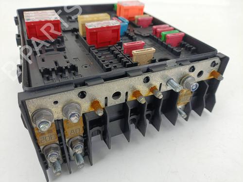 Fuse box SEAT ALTEA (5P1) 1.9 TDI | BP25876192E1 