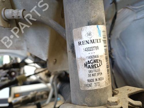 Left front shock absorber RENAULT EXPRESS Box Body/MPV | BP37521654M16 - Image 2