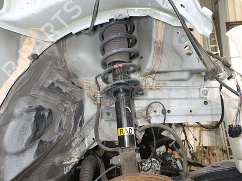 Used Right front shock absorber NISSAN MICRA V (K14) 1.0 IG-T (92 hp) 31713897