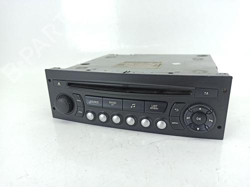Radio CITROËN BERLINGO MULTISPACE (B9)  | BP15417883E6 