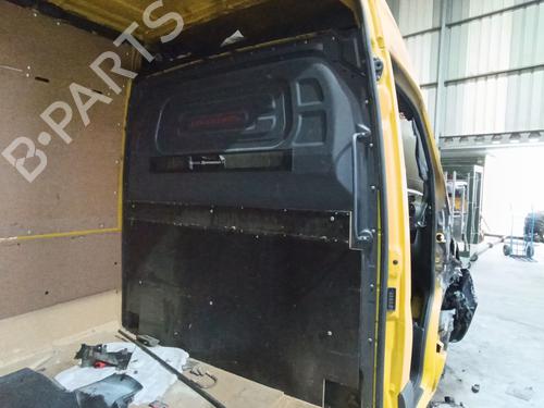 Lastrumsadskiller Lastrumsadskiller MERCEDES-BENZ SPRINTER 3,5-t Van (B907, B910) 315 CDI RWD (907.631, 907.633, 907.635, 907.637) (150 hp) 39668729 39668729