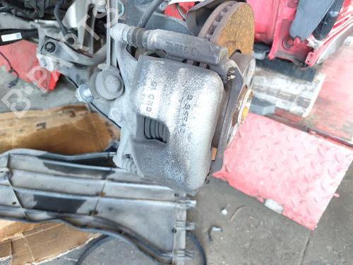 Used Left front brake caliper AUDI A3 Sportback (8YA, 8YF) 35 TDI (150 hp) 29973184