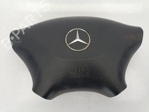 Used Driver airbag MERCEDES-BENZ VITO / MIXTO Van (W639) 109 CDI (639.601, 639.603, 639.605) (95 hp) 25878219