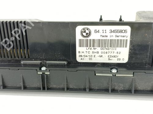 Climate control BMW X3 (E83) xDrive 20 d | BP37605881I5  - Image 6