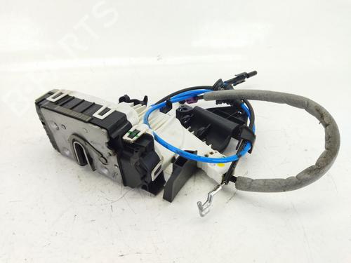 Used Rear right lock MERCEDES-BENZ C-CLASS (W204) [2007-2015]  9368251