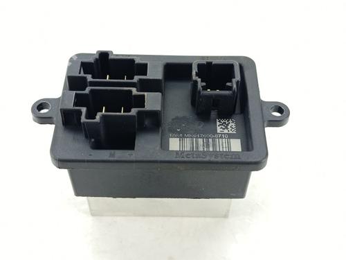Used Heater resistor Heater resistor JEEP COMPASS (MP, M6, MV, M7) 1.3 Hybrid 4x4 (240 hp) 40295991 40295991