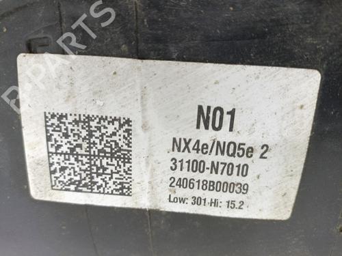 Benzintank HYUNDAI TUCSON (NX4E, NX4A)  | BP31706782C62 