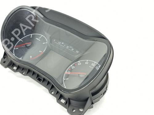 Instrument cluster OPEL CORSA E (X15) 1.3 CDTI (08, 68) | BP28950972C47