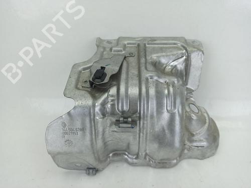 Used Exhaust manifold DACIA SANDERO II TCe 90 (B8M1, B8MA, B8AC) (90 hp) 15014041