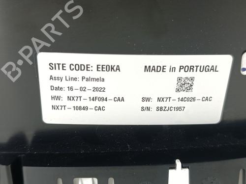 Instrument cluster FORD FOCUS IV (HN) 1.0 EcoBoost mHEV | BP36076991C47  - Image 8