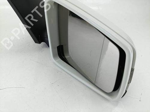 Right mirror MERCEDES-BENZ C-CLASS (W204) C 220 CDI (204.002) | BP25878528C27 