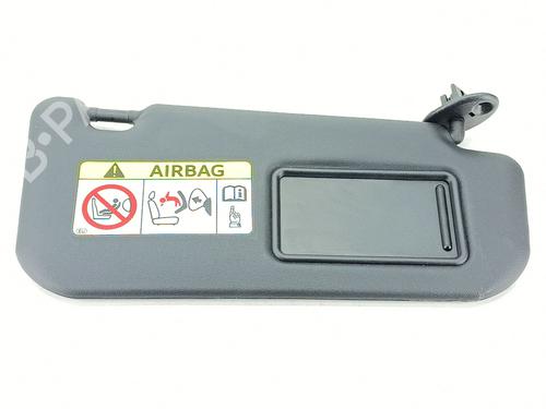 Used Right sun visor TOYOTA C-HR (_X1_) 1.8 Hybrid (ZYX10_, ZYX11_) (98 hp) 31847681