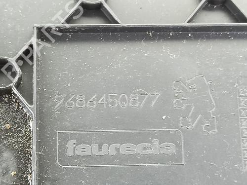 Glove box PEUGEOT 508 I (8D_) 2.0 HDi | BP25874949C95 