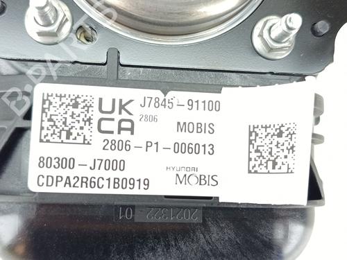 Passenger airbag KIA XCEED (CD) 1.0 T-GDI | BP37516905C10 - Image 5