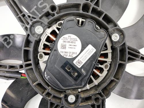 Koelventilatormotor CUPRA FORMENTOR (KM7, KMP) 1.5 TSI | BP30571026M35