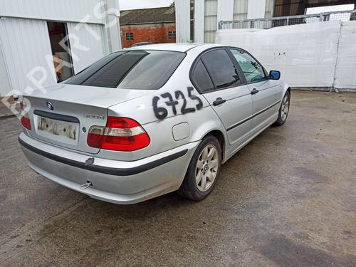 Pipe BMW 3 (E46) 320 d | BP16126559M125 