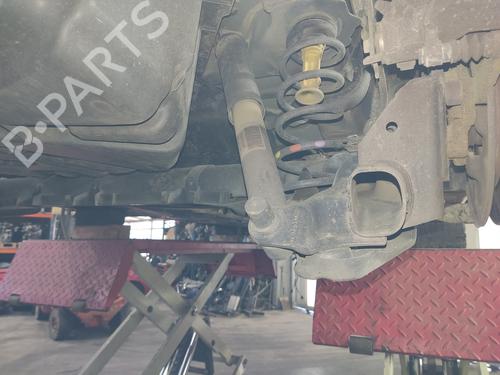 Rear axle RENAULT MEGANE IV Hatchback (B9A/M/N_)  | BP26554255M2 
