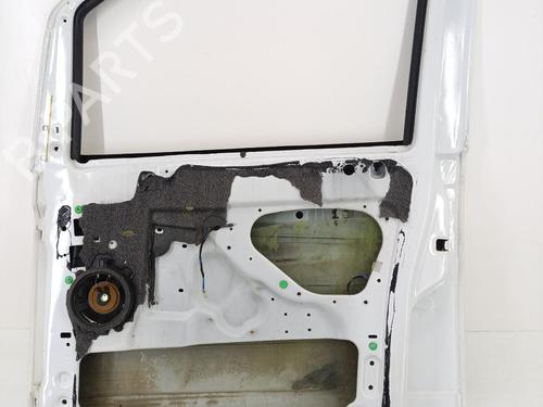 Right front door MERCEDES-BENZ VITO / MIXTO Van (W639) 109 CDI (639.601, 639.603, 639.605) | BP25879427C3 