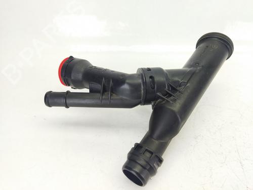 Used Pipe AUDI A3 Sportback (8VA, 8VF) 30 TDI (115 hp) 14455857