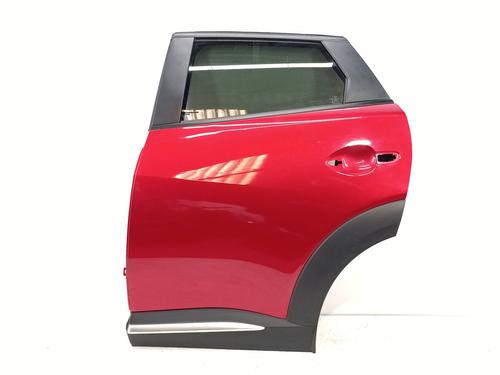 Dør venstre bagtil Dør venstre bagtil MAZDA CX-3 (DK) 2.0 SKYACTIV-G (DK5W, DK6W) (120 hp) 36431449 36431449