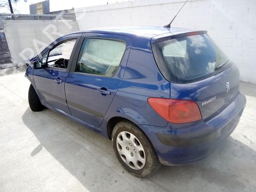 Engine control unit (ECU) PEUGEOT 307 (3A/C) 2.0 HDi 90 | BP25874625M57 