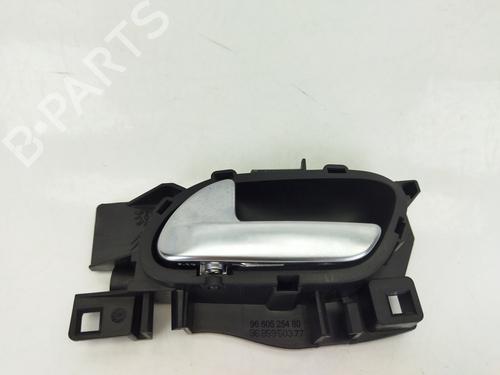 Used Rear left interior door handle PEUGEOT 508 I (8D_) [2010-2018]  10543417