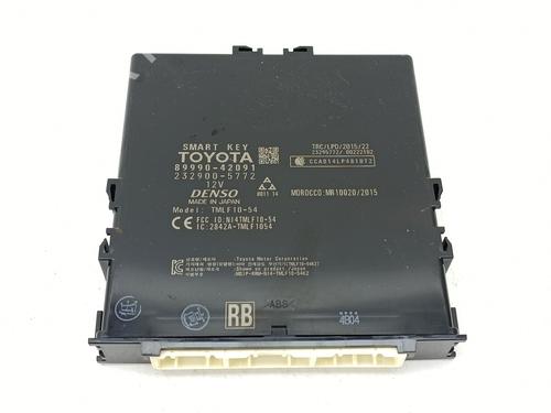 Used Electronic module Electronic module TOYOTA RAV 4 IV (_A4_) 2.5 Hybrid (AVA42_) (155 hp) 40080902 40080902