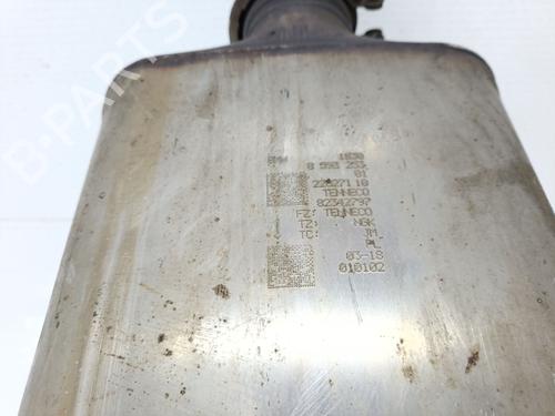 Exhaust system BMW X1 (F48) sDrive 18 d | BP26560684M121 