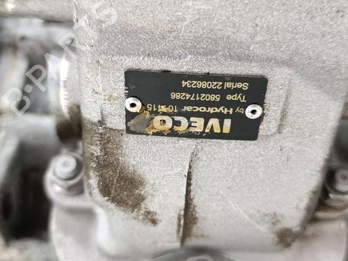 Gearbox IVECO DAILY IV Van 35C14 GV, 35C14 GV/P, 35S14 GV, 35S14 GV/P | BP38564133M3 - Image 10