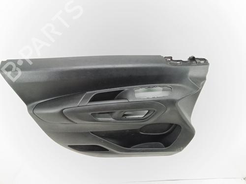 Front left panel PEUGEOT PARTNER Box Body/MPV (K9) 1.5 BlueHDi 100 | BP39196772C58 - Image 4