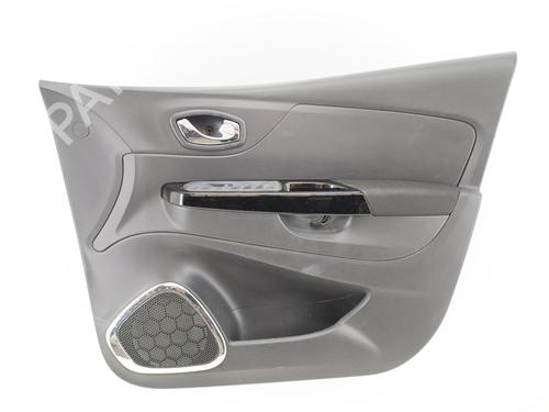 Forreste højre beklædning Forreste højre beklædning RENAULT CAPTUR I (J5_, H5_) 0.9 TCe 90 (90 hp) 33958889 33958889