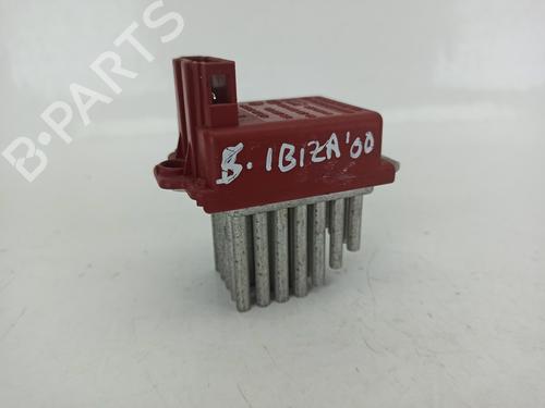 Used Heater resistor SEAT IBIZA II (6K1) 1.9 TDI (110 hp) 15127778