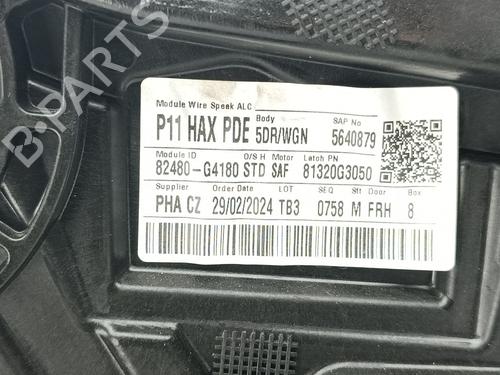 Front right window mechanism HYUNDAI i30 (PDE, PD, PDEN) 1.5 | BP36993197C23 - Image 2