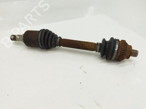 Used Left rear driveshaft SMART CITY-COUPE (450) [1998-2004]  10180797