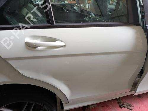 Right rear door MERCEDES-BENZ C-CLASS (W204) C 220 CDI (204.002) | BP26547970C5 