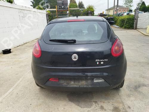 Instrument cluster FIAT BRAVO II (198_) 1.9 D Multijet (198AXB1A) | BP25879244C47 