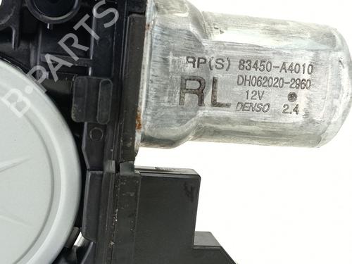 Left rear window motor KIA CARENS IV 1.7 CRDi | BP38019579E23 - Image 2